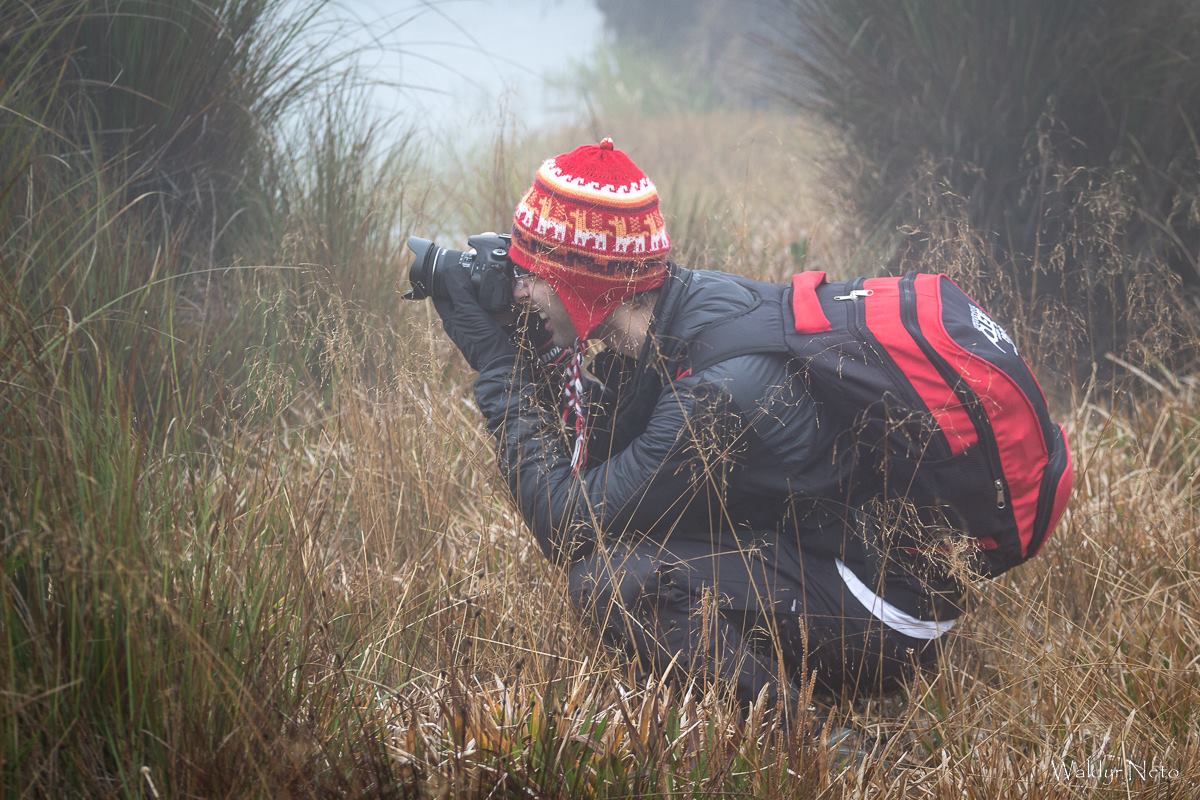 Fotografia de Waldyr Neto. Em busca das fotos escondidas em clima de mistério uuuahahaha :P Obrigado pela foto, Waldyr! :). Tudo que vivemos nesse dia e como ficou a foto que eu estava fazendo você vê mais abaixo no artigo ;).