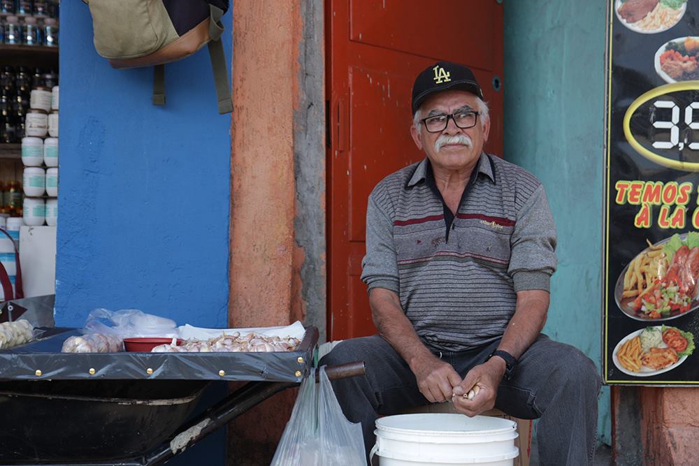 Fotografia de <a href="https://vsco.co/feliperr84/images/1" title="Felipe Ramos" target="_blank">Felipe Ramos</a>. Vai um alho aí?