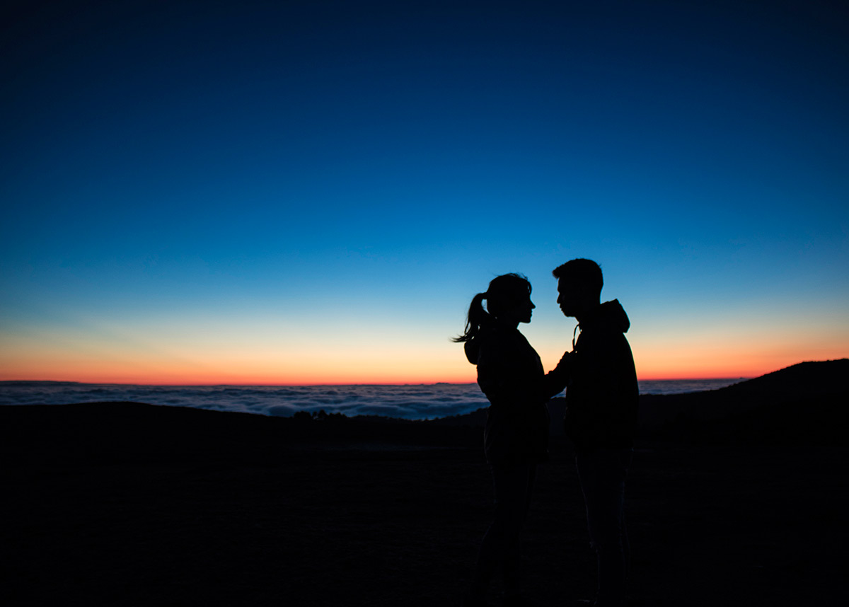 Fotografia de <a href="https://www.instagram.com/tayanefernandes" title="Tayane Fernandes" target="_blank">Tayane Fernandes</a>. Um belo exemplo para os casais apaixonados :heart: